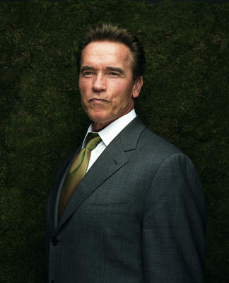 Arnold Schwarzenegger puzzle G456834