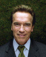 Arnold Schwarzenegger Mouse Pad G456845