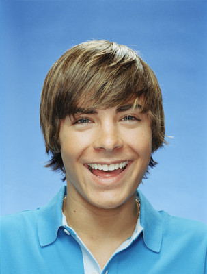 Zac Efron Mouse Pad G457095