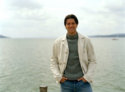 Michael Ballack poster with hanger