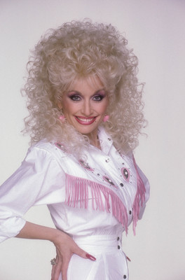Dolly Parton Mouse Pad G457317