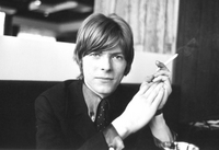David Bowie tote bag #G457322