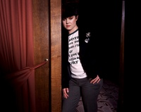 Kelly Osbourne t-shirt #884133