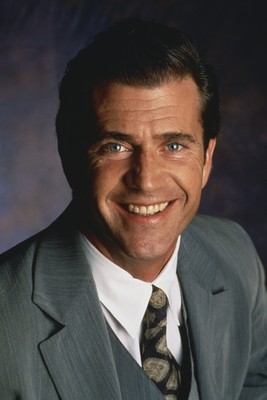 Mel Gibson puzzle G457702