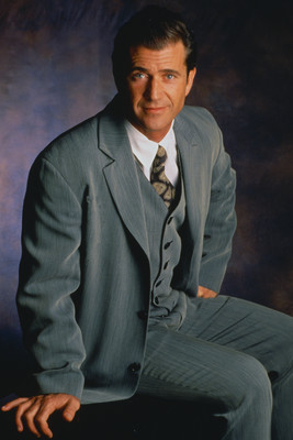 Mel Gibson puzzle G457703