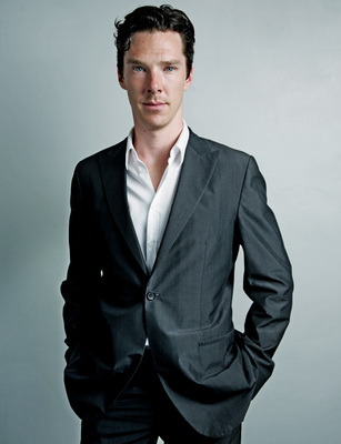 Benedict Cumberbatch Longsleeve T-shirt