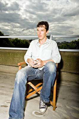 Benedict Cumberbatch t-shirt