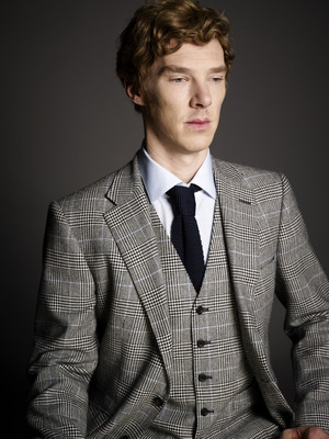 Benedict Cumberbatch sweatshirt