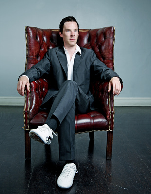 Benedict Cumberbatch magic mug #G457838
