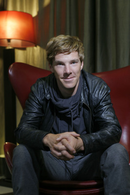 Benedict Cumberbatch tote bag #G457843