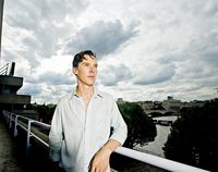 Benedict Cumberbatch tote bag #G457849