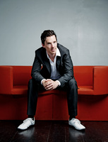 Benedict Cumberbatch tote bag #G457852
