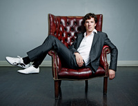 Benedict Cumberbatch Tank Top #884534