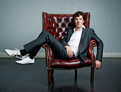 Benedict Cumberbatch magic mug #G457873