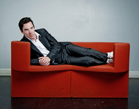 Benedict Cumberbatch Tank Top #884537