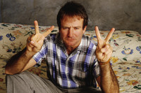 Robin Williams tote bag #G458063