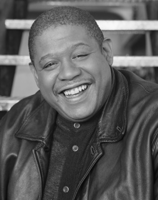 Forest Whitaker canvas poster