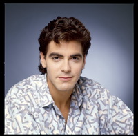 George Clooney Longsleeve T-shirt #885278