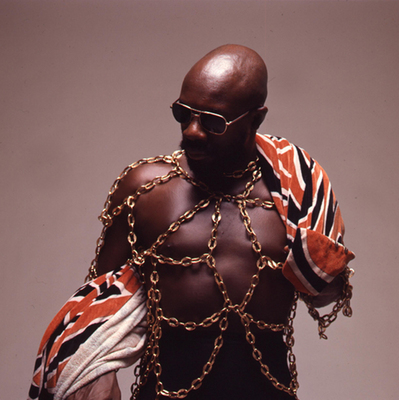 Isaac Hayes Stickers G458713