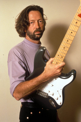 Eric Clapton Poster G458869