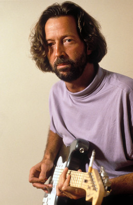 Eric Clapton Poster G458870
