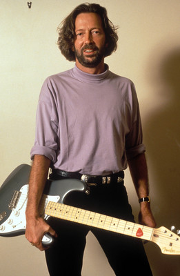 Eric Clapton Poster G458871