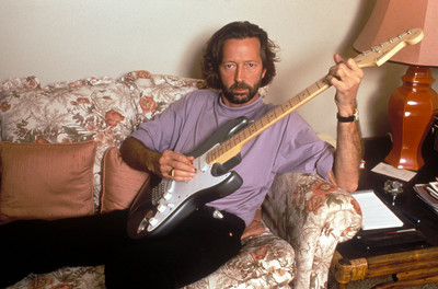 Eric Clapton Poster G458873