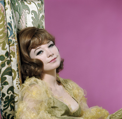 Shirley MacLaine Mouse Pad G459262