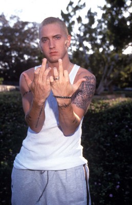 Eminem tote bag #G459424