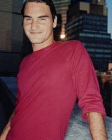 Roger Federer t-shirt #886301