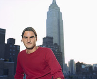 Roger Federer Longsleeve T-shirt #886302