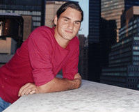 Roger Federer Tank Top #886303