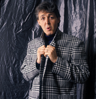 Paul McCartney hoodie #886367