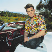 Charlie Sheen Mouse Pad G460014