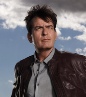 Charlie Sheen Mouse Pad G460017