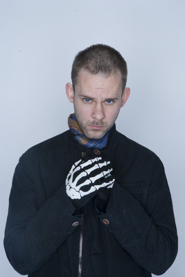 Dominic Monaghan Stickers G460036