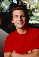 Christian Slater Longsleeve T-shirt #886918