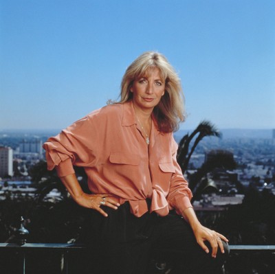 Penny Marshall mouse pad