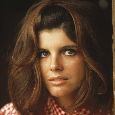 Katharine Ross mouse pad