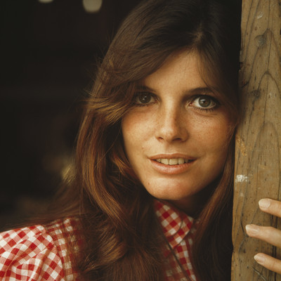 Katharine Ross mouse pad