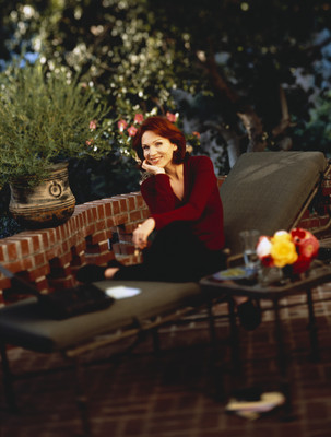 Marilu Henner mouse pad