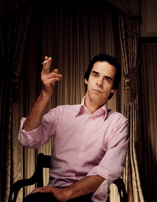 Nick Cave poster