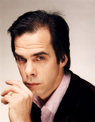 Nick Cave mouse pad