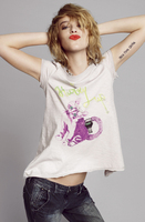 Dakota Johnson Griffith Longsleeve T-shirt #887265