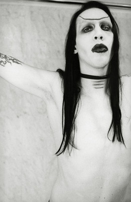 Marilyn Manson Poster G460685