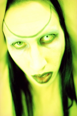 Marilyn Manson mug #G460686