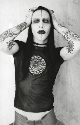 Marilyn Manson Poster G460687