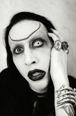 Marilyn Manson mug #G460688