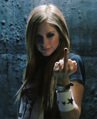Avril Lavigne Poster G46074