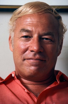 George Kennedy mouse pad